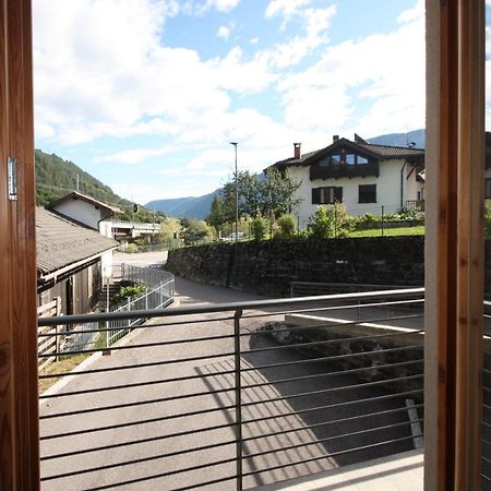 Casa Mirandola Montana Appartement Commezzadura Buitenkant foto