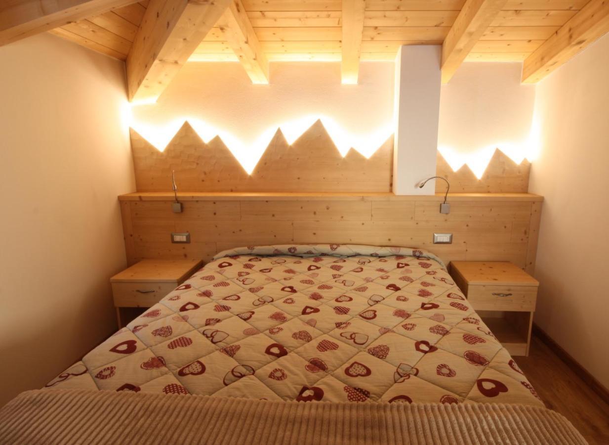 Casa Mirandola Montana Appartement Commezzadura Buitenkant foto