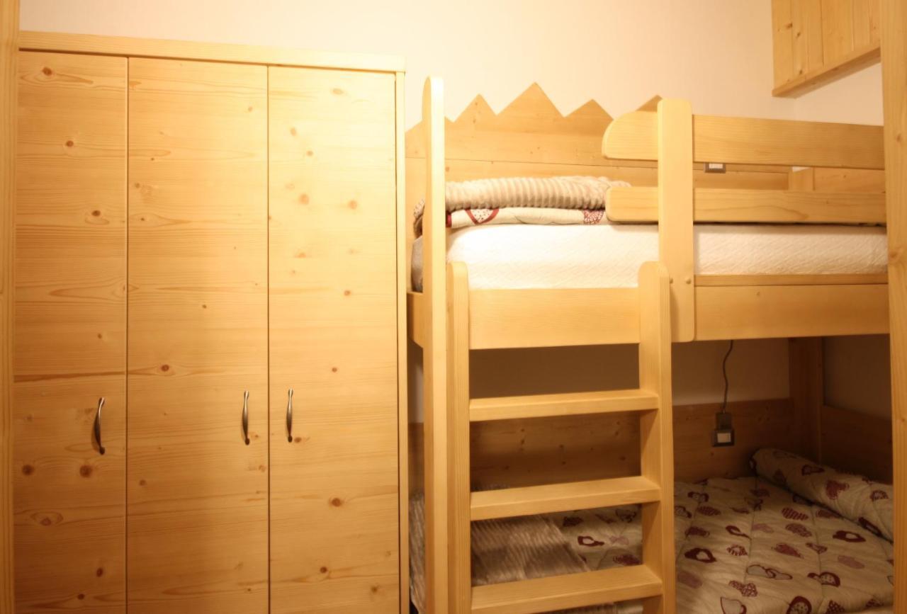 Casa Mirandola Montana Appartement Commezzadura Buitenkant foto