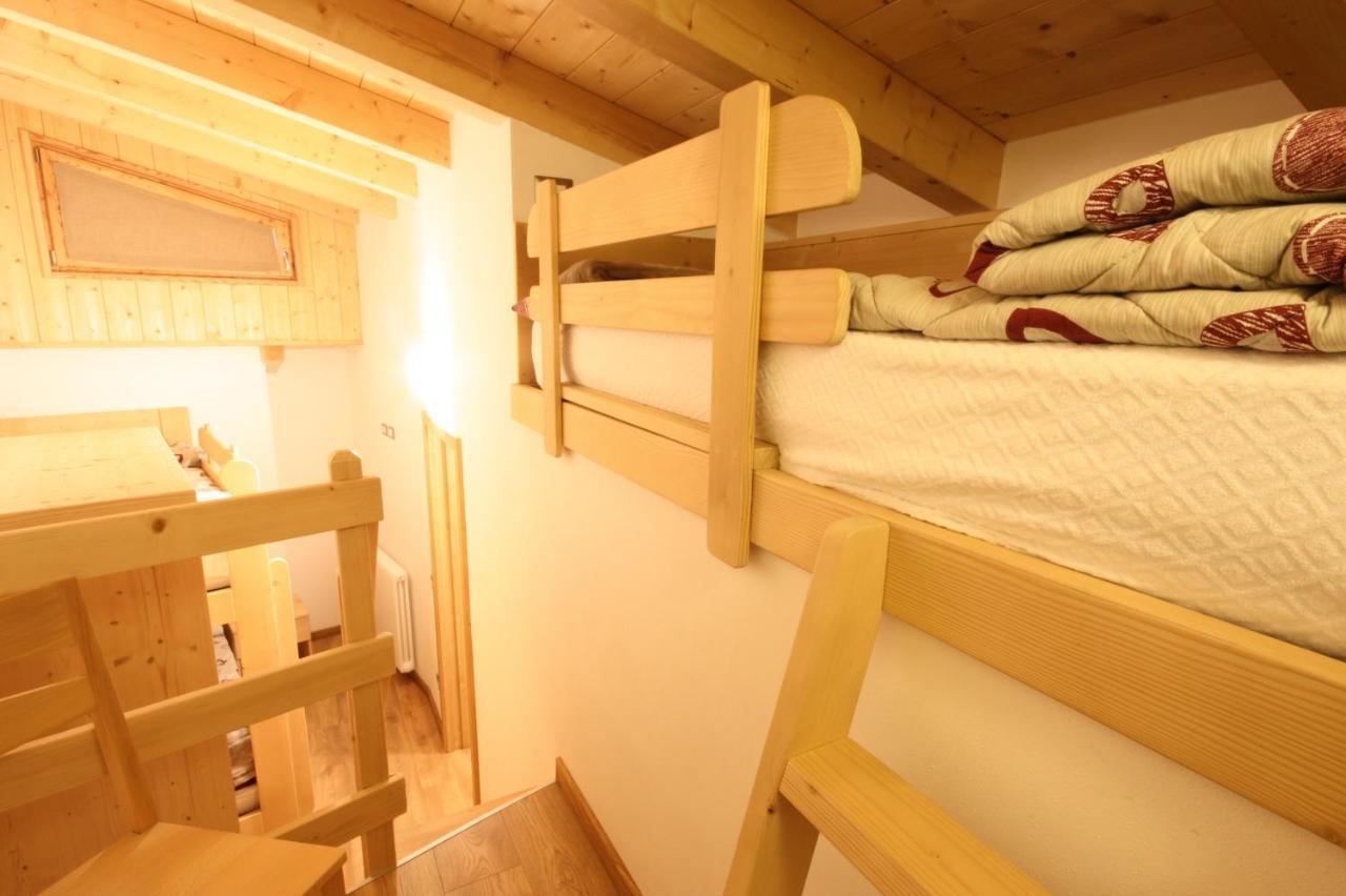 Casa Mirandola Montana Appartement Commezzadura Buitenkant foto