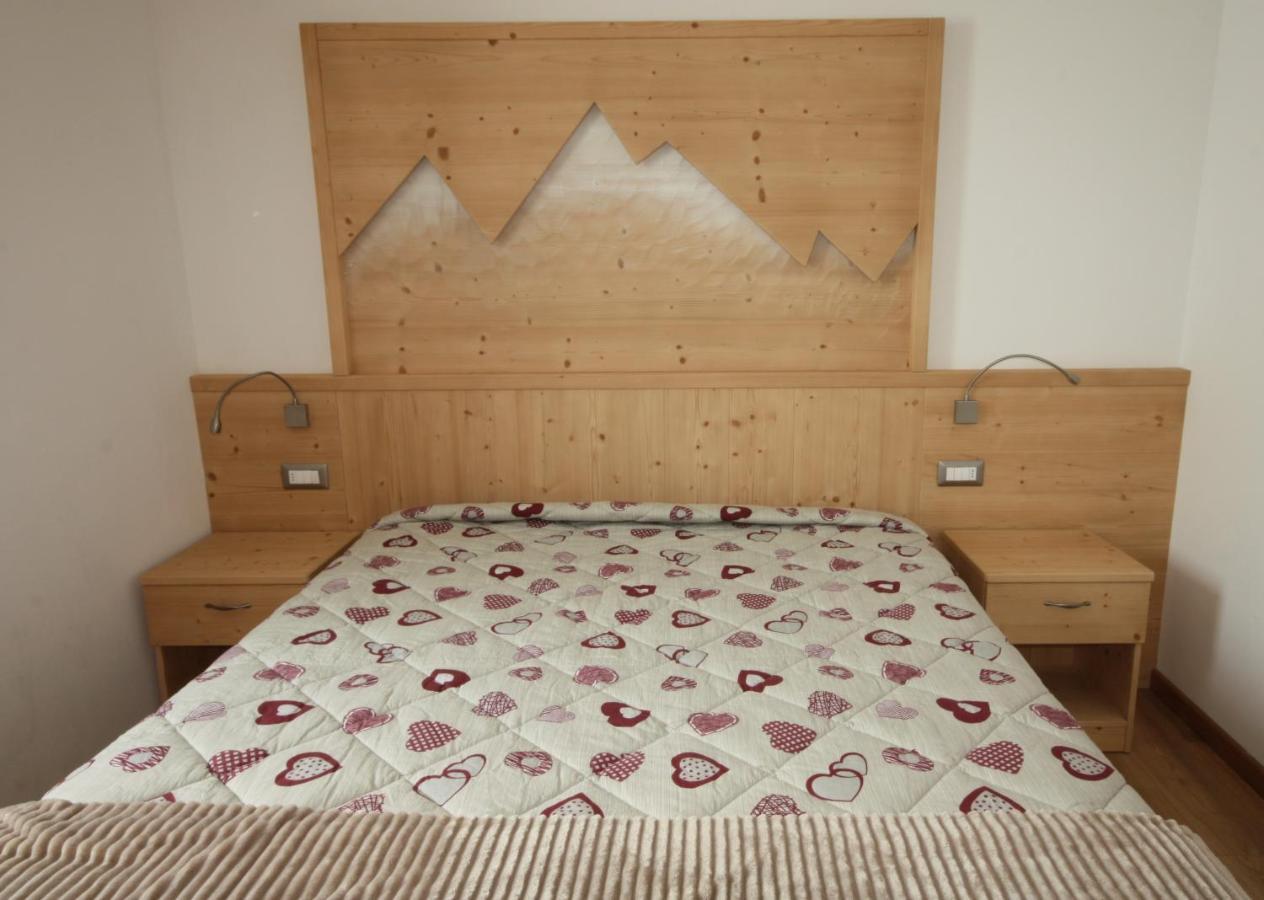 Casa Mirandola Montana Appartement Commezzadura Buitenkant foto