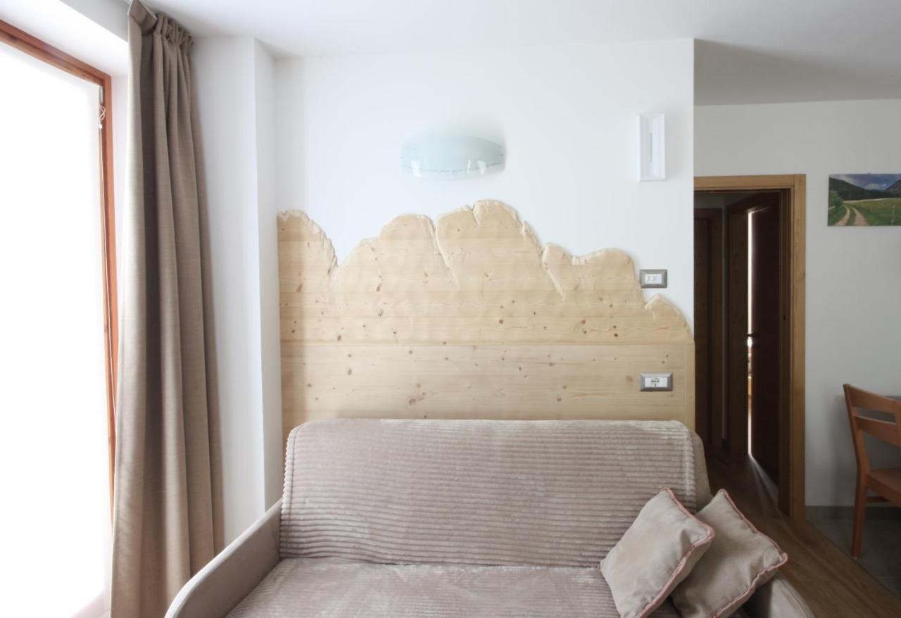 Casa Mirandola Montana Appartement Commezzadura Buitenkant foto