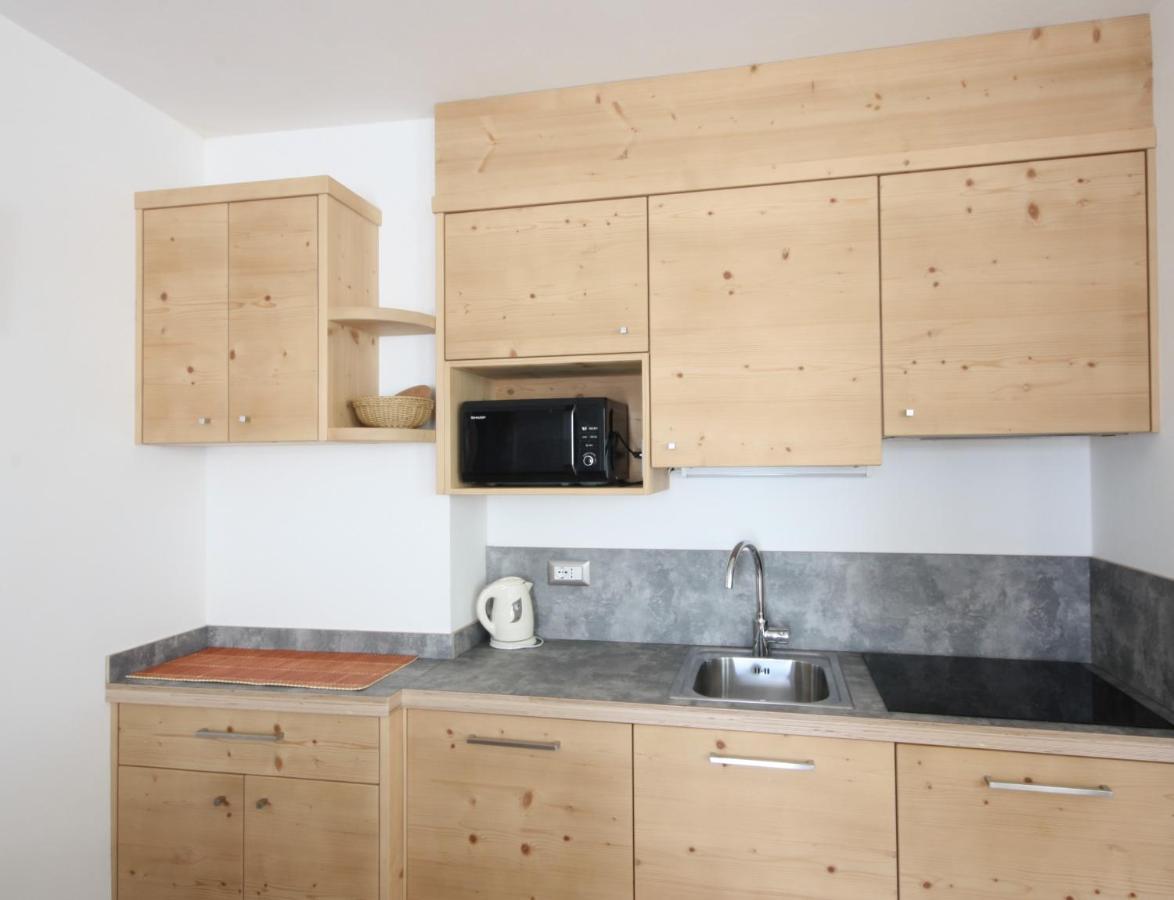 Casa Mirandola Montana Appartement Commezzadura Buitenkant foto