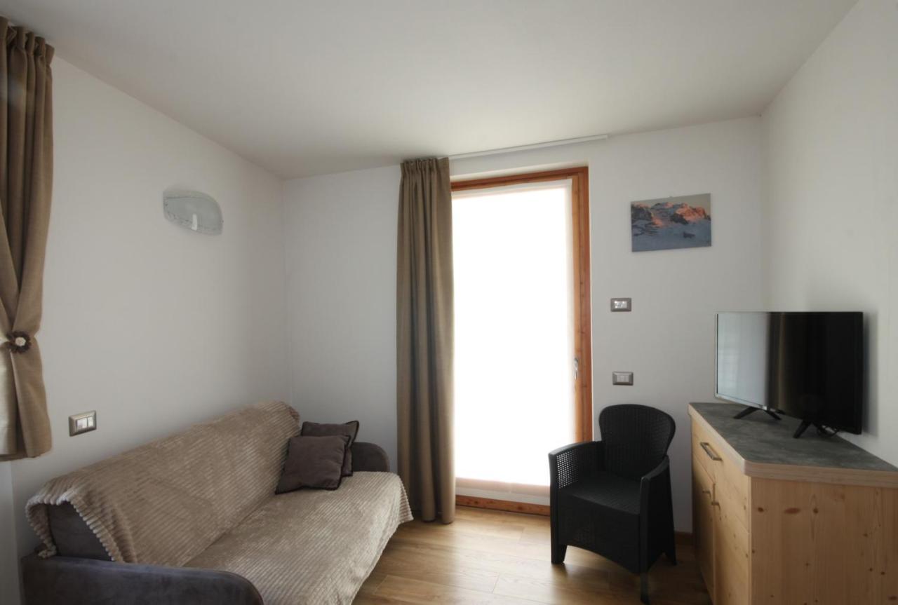 Casa Mirandola Montana Appartement Commezzadura Buitenkant foto