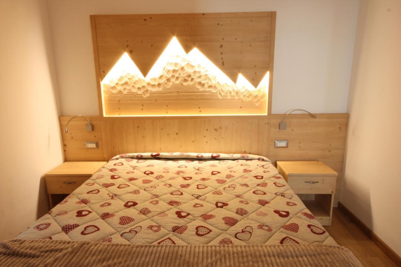 Casa Mirandola Montana Appartement Commezzadura Buitenkant foto