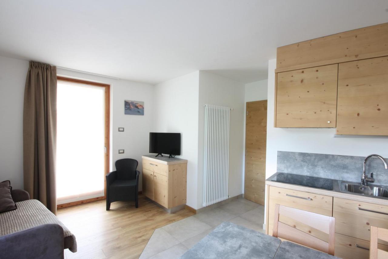 Casa Mirandola Montana Appartement Commezzadura Buitenkant foto