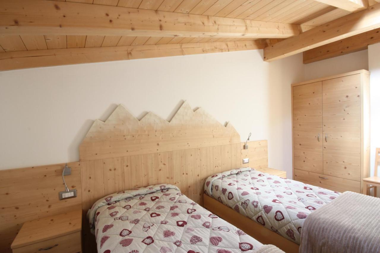 Casa Mirandola Montana Appartement Commezzadura Buitenkant foto