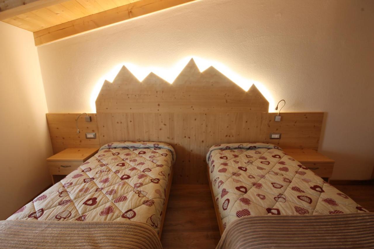 Casa Mirandola Montana Appartement Commezzadura Buitenkant foto