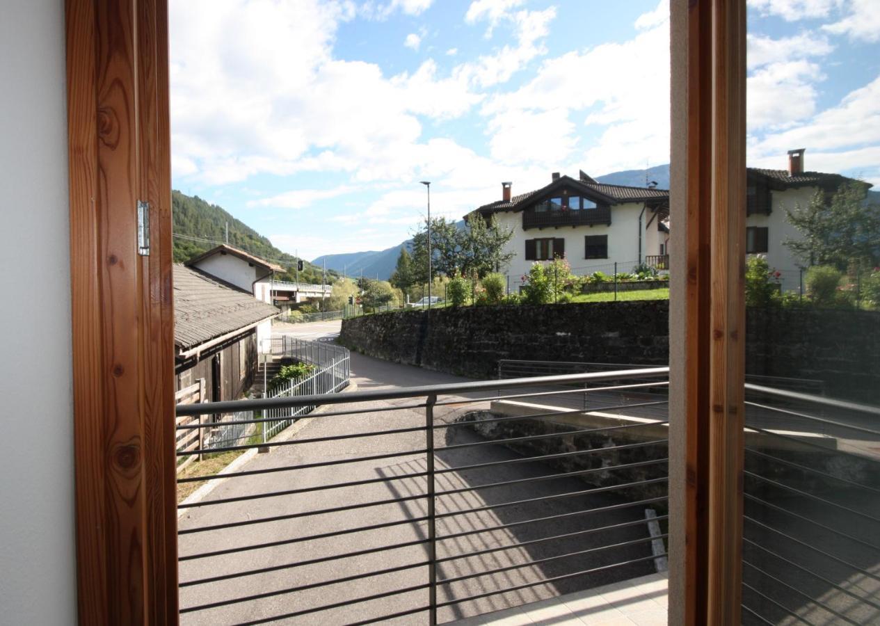 Casa Mirandola Montana Appartement Commezzadura Buitenkant foto