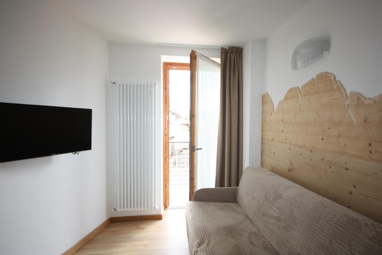 Casa Mirandola Montana Appartement Commezzadura Buitenkant foto