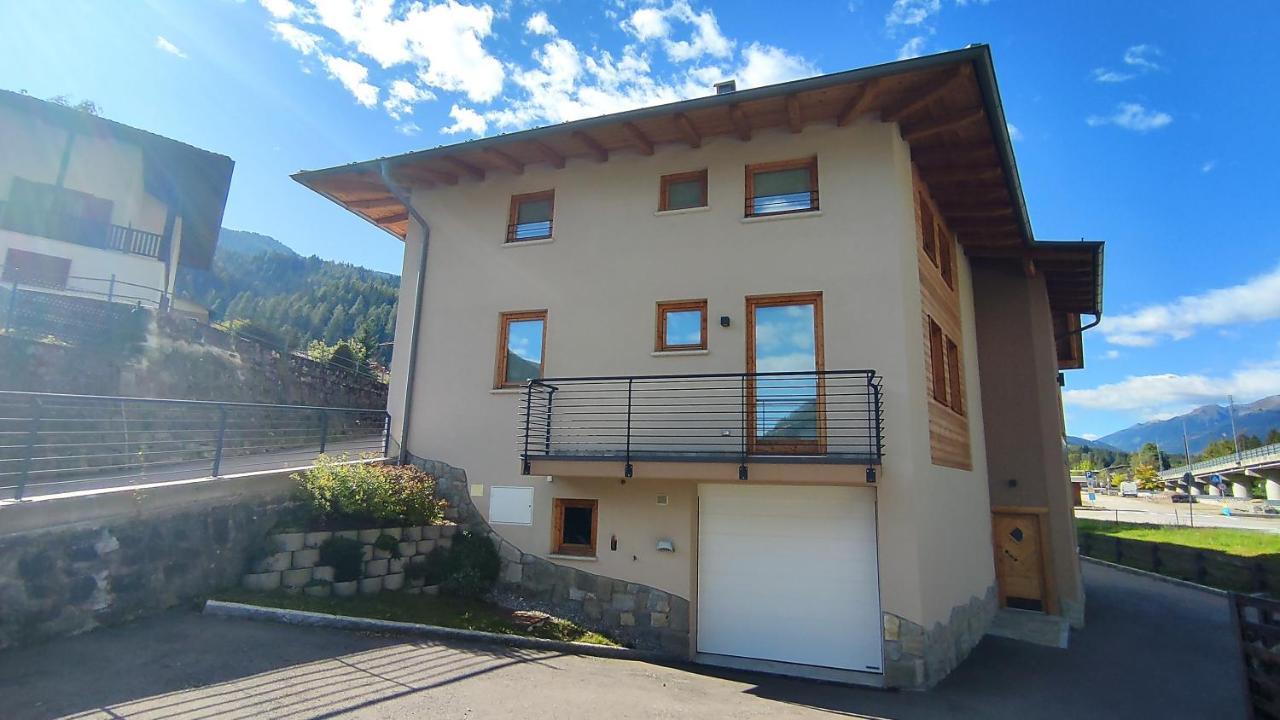 Casa Mirandola Montana Appartement Commezzadura Buitenkant foto