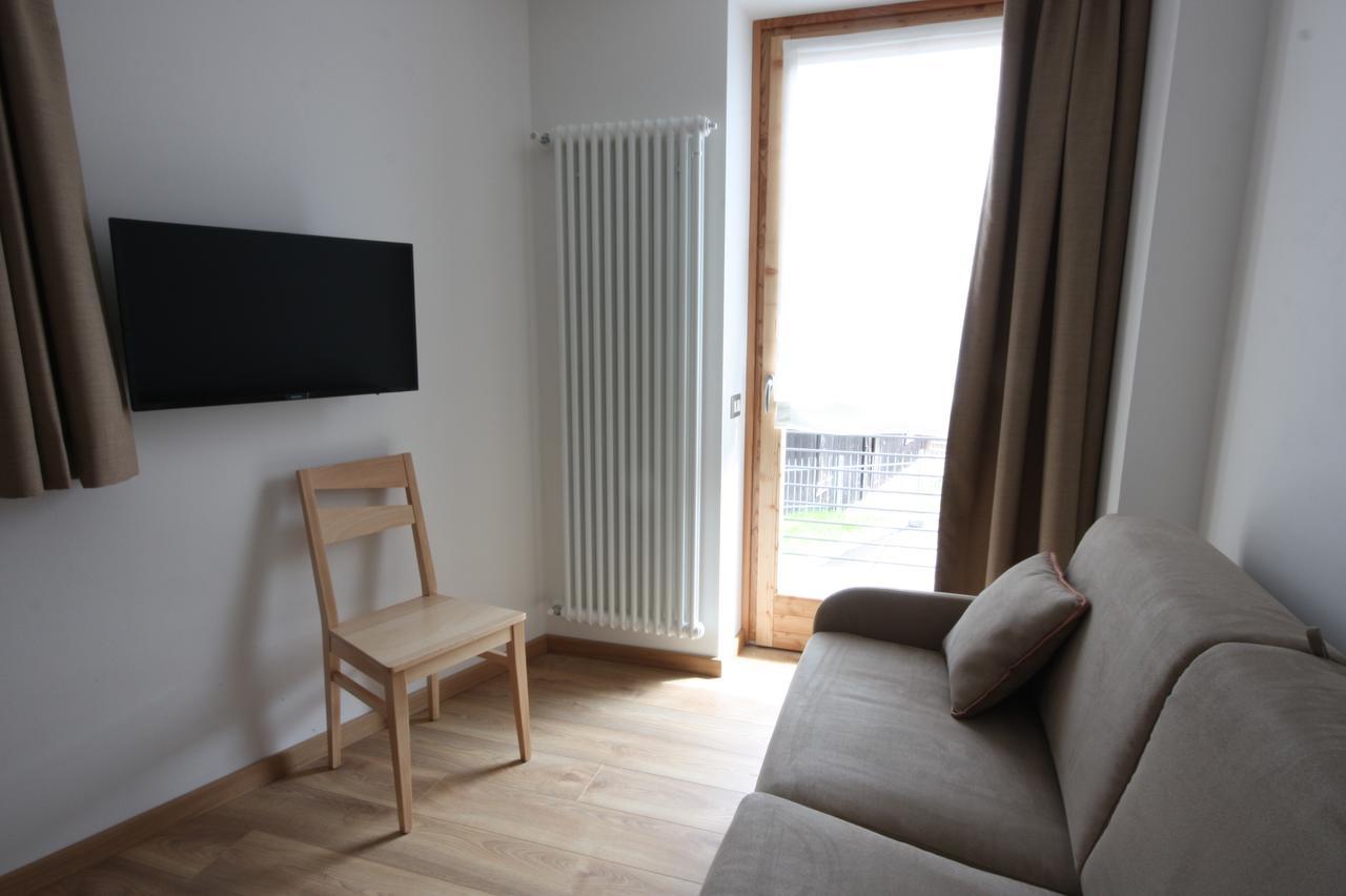 Casa Mirandola Montana Appartement Commezzadura Buitenkant foto