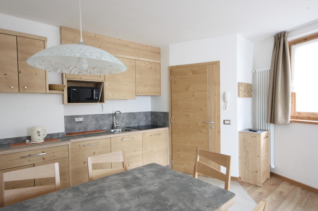 Casa Mirandola Montana Appartement Commezzadura Buitenkant foto