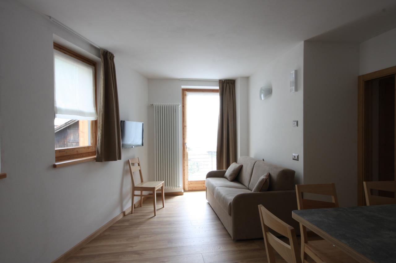 Casa Mirandola Montana Appartement Commezzadura Buitenkant foto